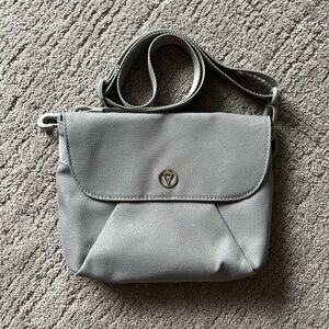 Ivivva by Lululemon Kids Gray Crossbody Bag